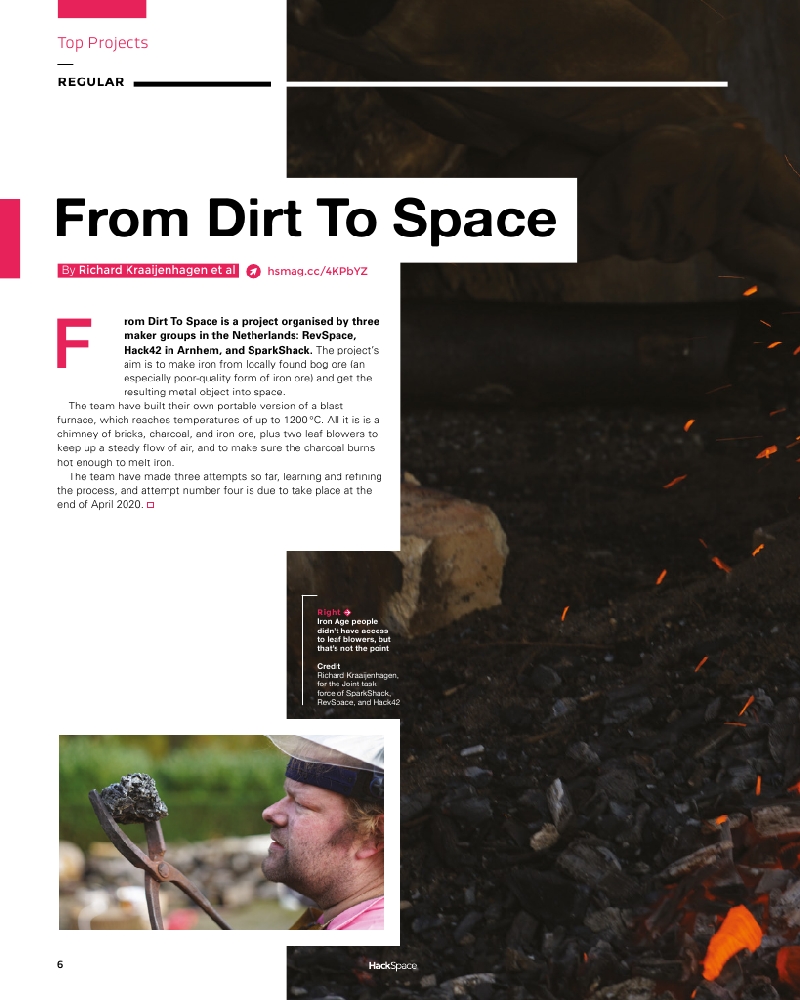 HackSpace 25-2019-12